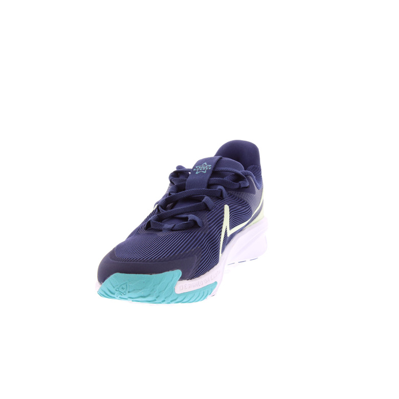 Nike sneakers blau 3