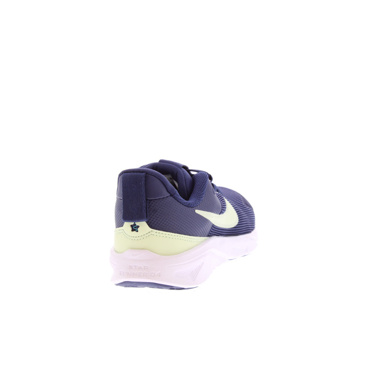 Nike sneakers blau 4