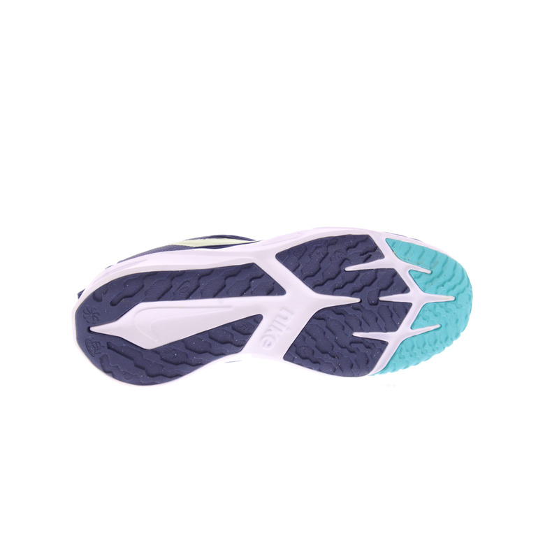 Nike sneakers blau 5
