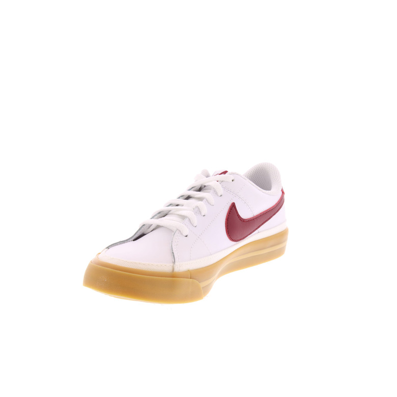 Nike sneakers weiss 3