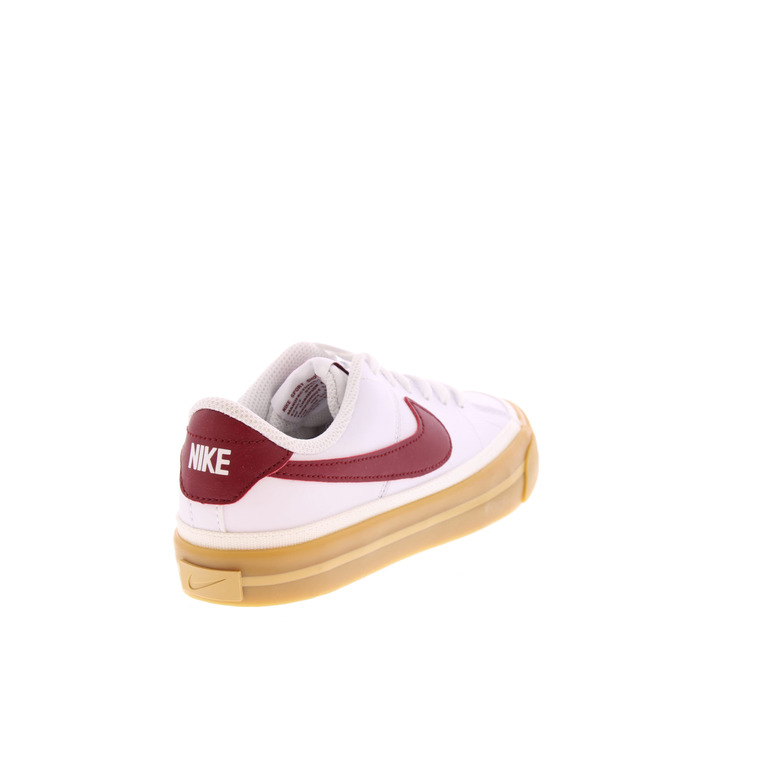 Nike sneakers weiss 4