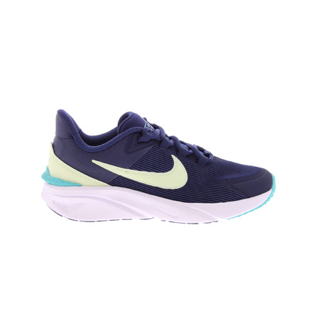 Nike sneakers blauw