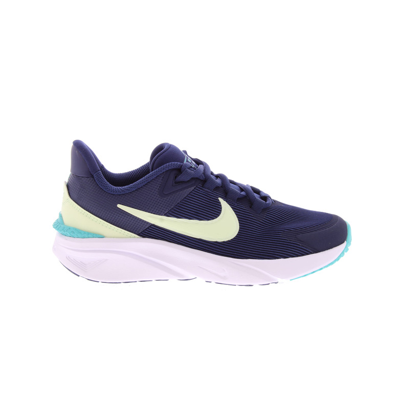 Nike sneakers blauw 1