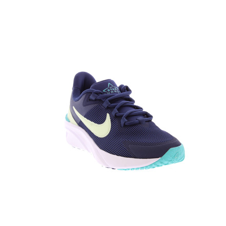 Nike sneakers blauw