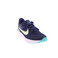 Nike sneakers blauw 2