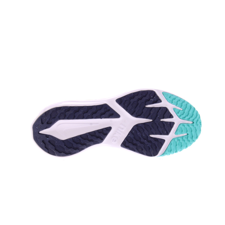 Nike sneakers blauw 5