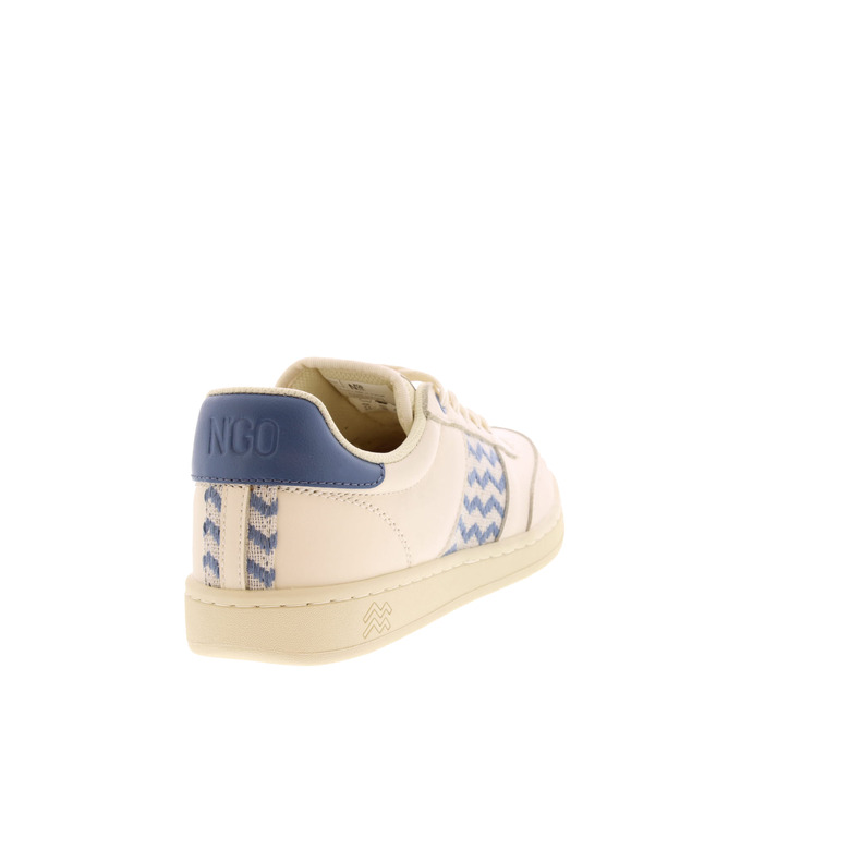 N'go Shoes sneakers ecru 4
