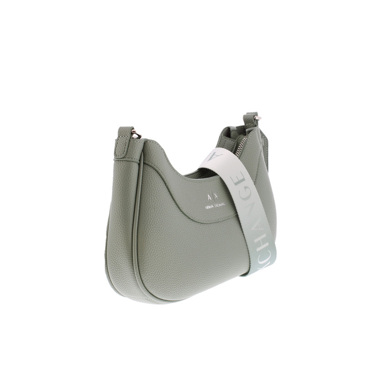 Armani Exchange crossbody green 2
