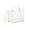 Armani Exchange handbag white