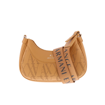 Armani Exchange umhängetasche camel