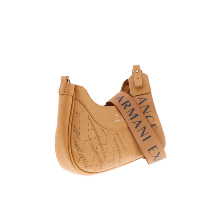 Armani Exchange umhängetasche camel