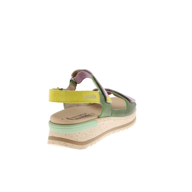 Mephisto Mobils sandals multicolor 4