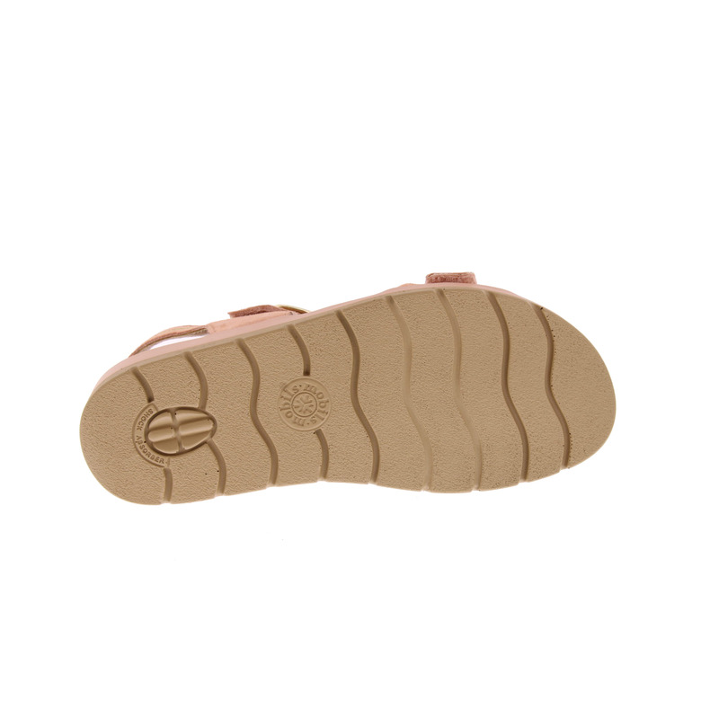 Mephisto sandales rose 5