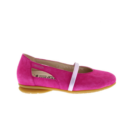 Mephisto ballerina's roze