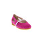 Mephisto ballerina's roze 2