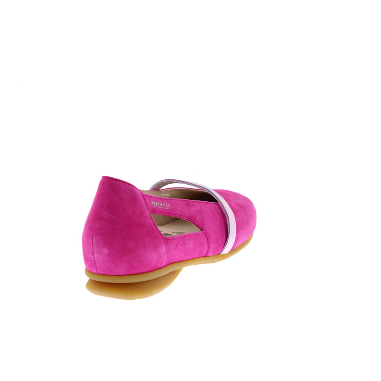 Mephisto ballerina's roze 4