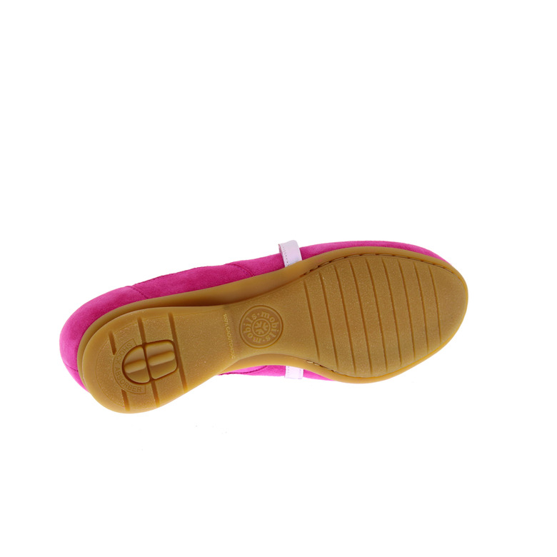 Mephisto ballerina's roze 5