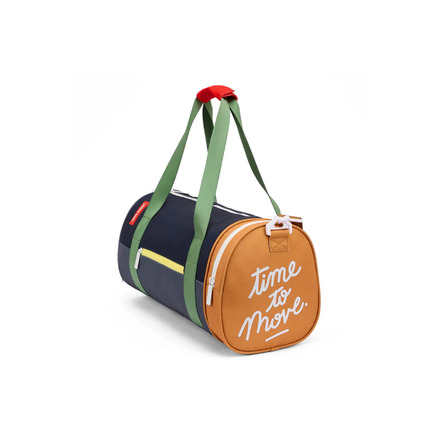 Hello Hossy travel bag multicolor
