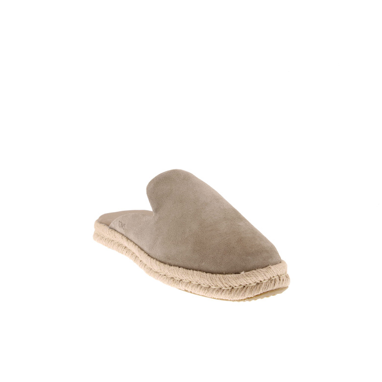 Toms espadrilles taupe 2