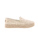 Toms espadrilles ecru 1