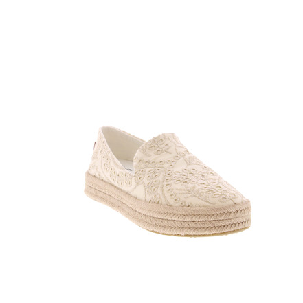 Toms espadrilles ecru