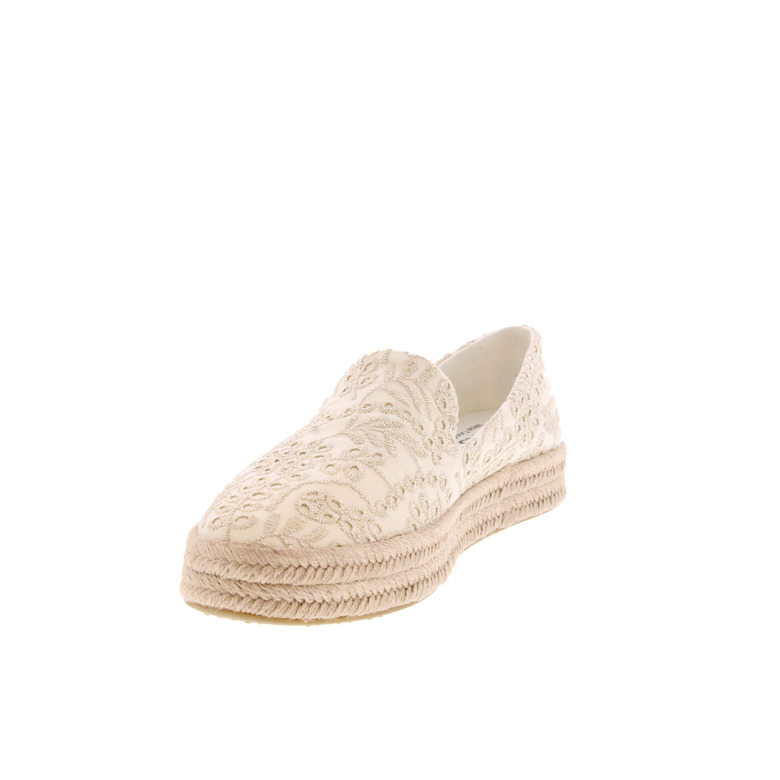 Toms espadrilles ecru 3