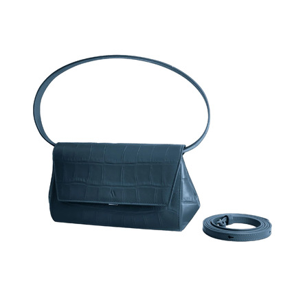 Kaai handbag blue
