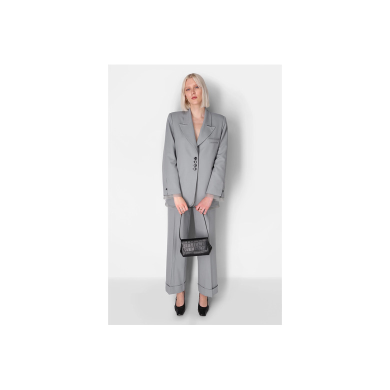 Kaai sac à main bleu 4