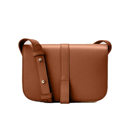 Lies Mertens shoulder bag camel