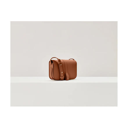 Lies Mertens shoulder bag camel