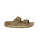 Birkenstock thong slippers green 1