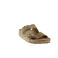 Birkenstock thong slippers green 2