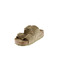Birkenstock thong slippers green 3