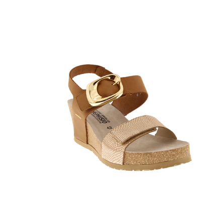 Mephisto sandalen camel