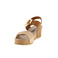 Mephisto sandalen camel 3
