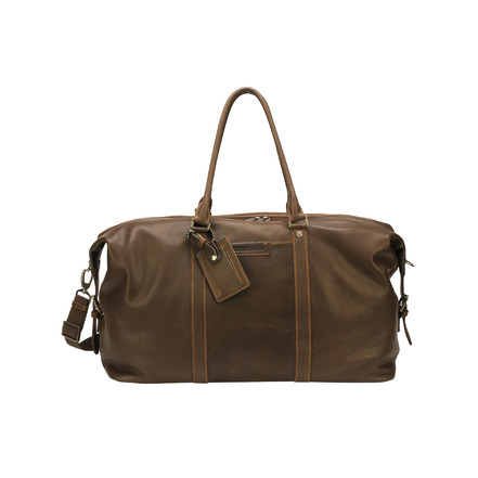 Arthur & Aston sac de voyage brun