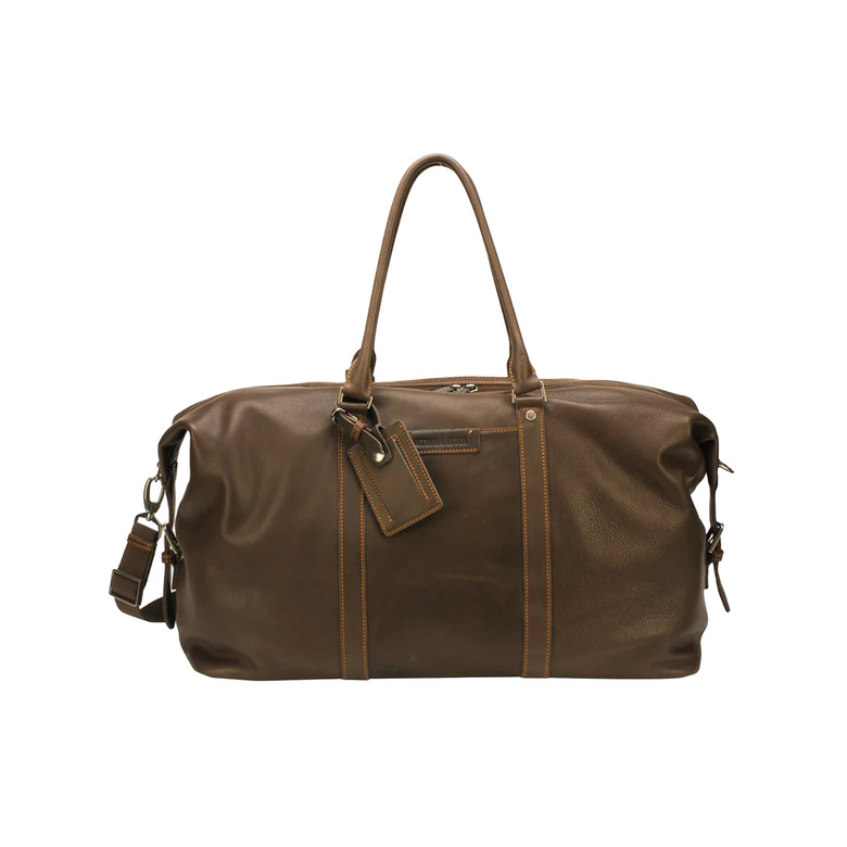 Arthur & Aston travel bag brown