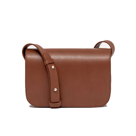 Lies Mertens crossbody camel