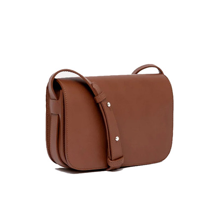 Lies Mertens crossbody camel