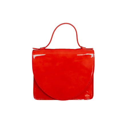 Mieke Dierckx handbag red