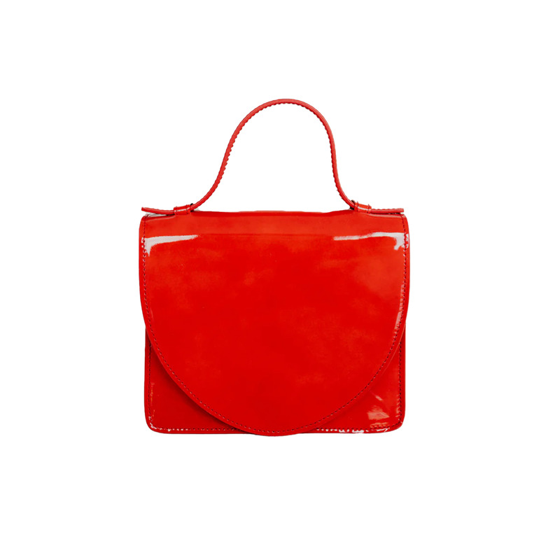 Mieke Dierckx handbag red 1