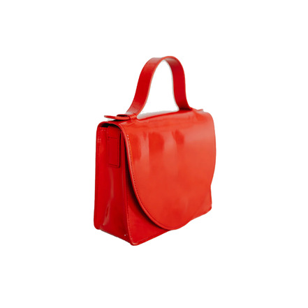 Mieke Dierckx handbag red