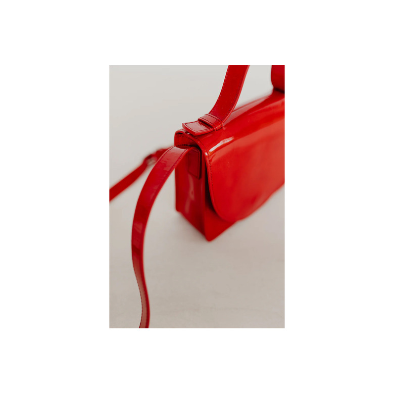 Mieke Dierckx handbag red 4