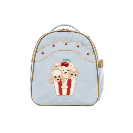 Jeune Premier backpack blue