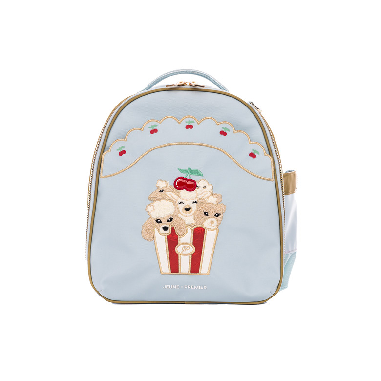 Jeune Premier backpack blue 1