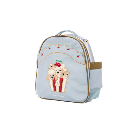 Jeune Premier backpack blue