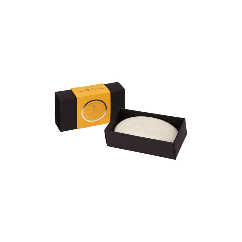 Savonneries Bruxelloises care orange 1