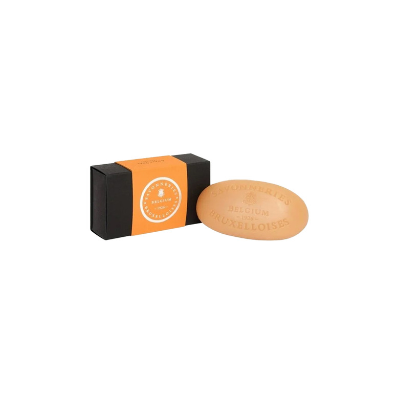 Savonneries Bruxelloises care orange 1