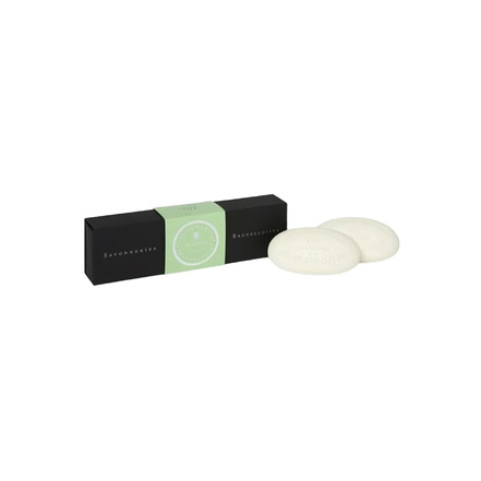 Savonneries Bruxelloises care white