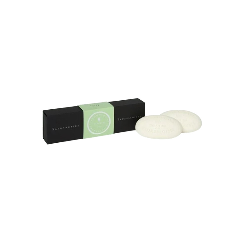Savonneries Bruxelloises care white 1